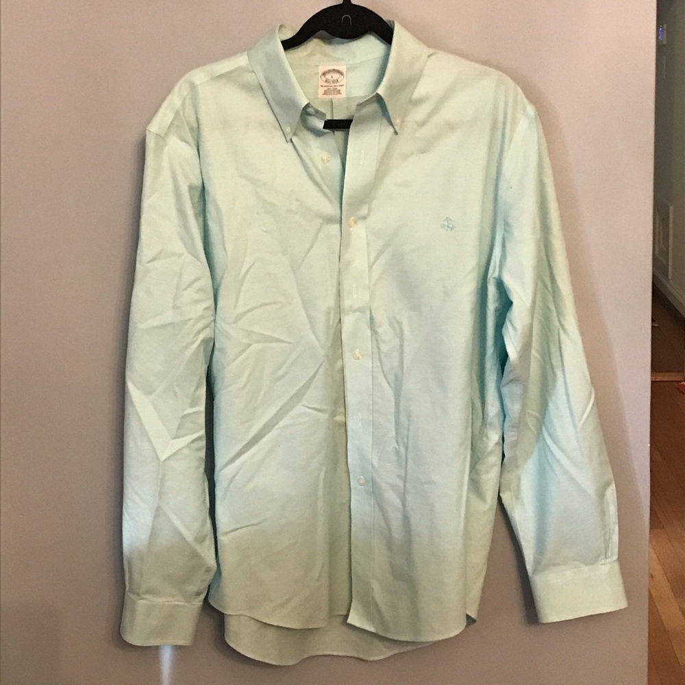 Brooks Brothers Original Polo Shirt, L - Picture 2 of 6